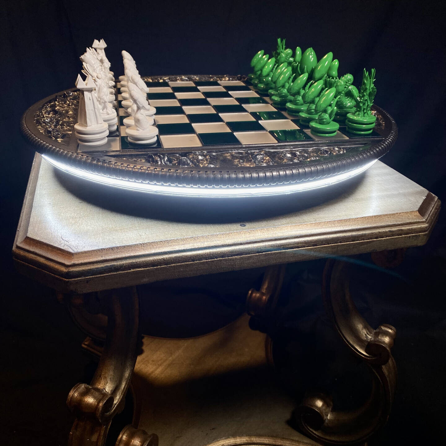 CHESSBOARD VIEW 03